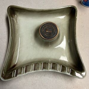 Vintage Hyde Park Indiana university ash try